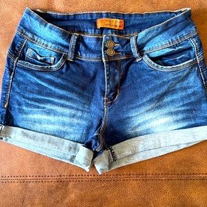 Wax jeans Butt Size M